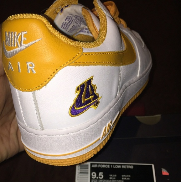 air force 1 low la